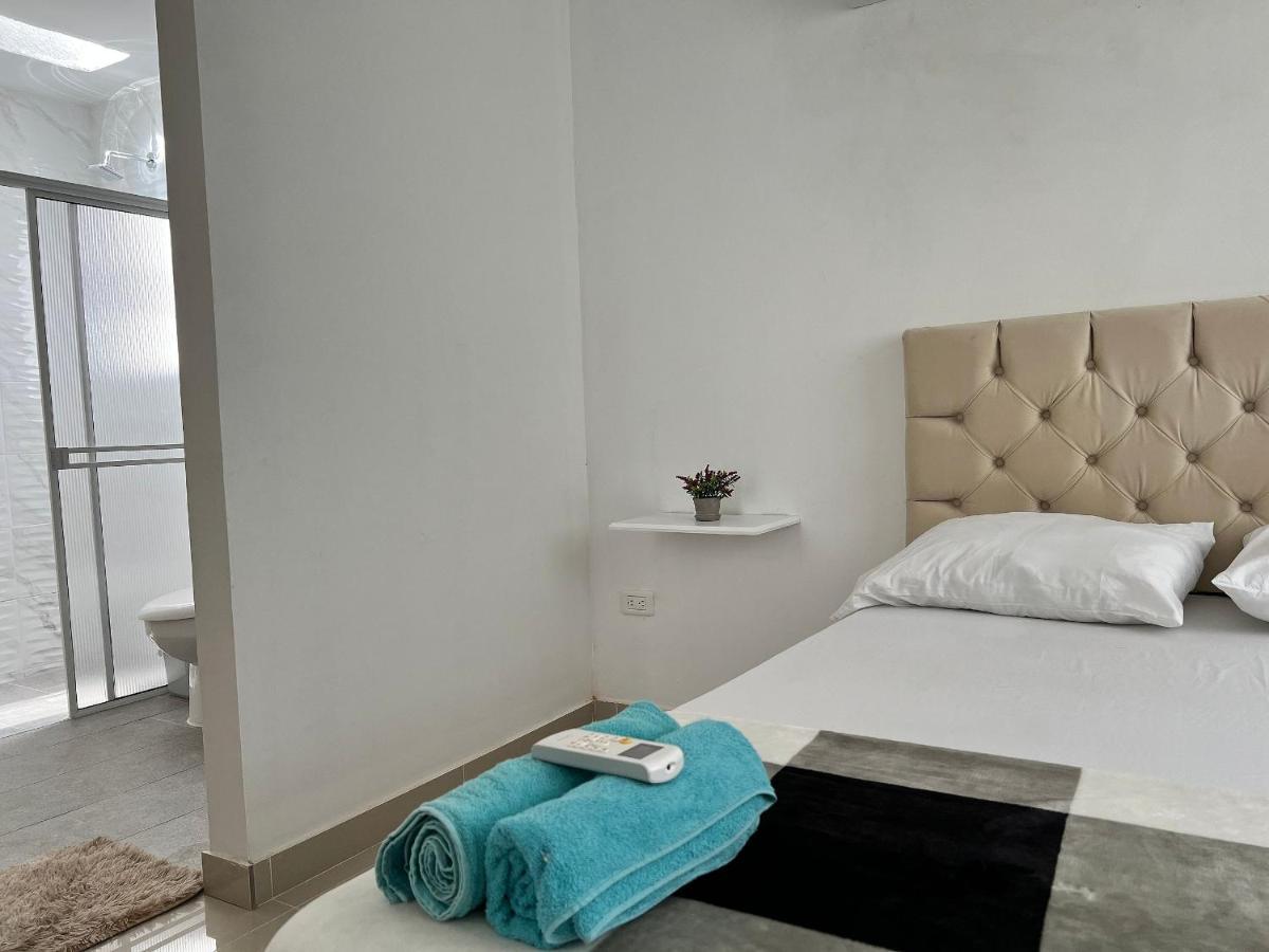 Cerca Del Paraiso, Rio Guatapuri Valledupar Kültér fotó