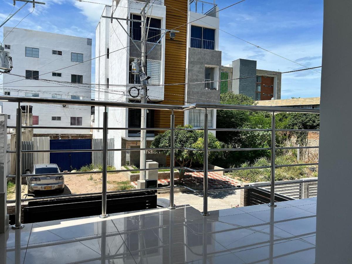 Cerca Del Paraiso, Rio Guatapuri Valledupar Kültér fotó