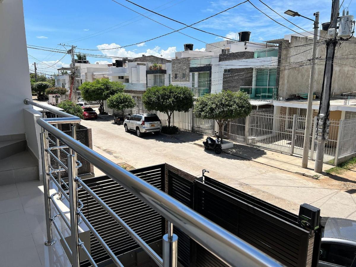 Cerca Del Paraiso, Rio Guatapuri Valledupar Kültér fotó