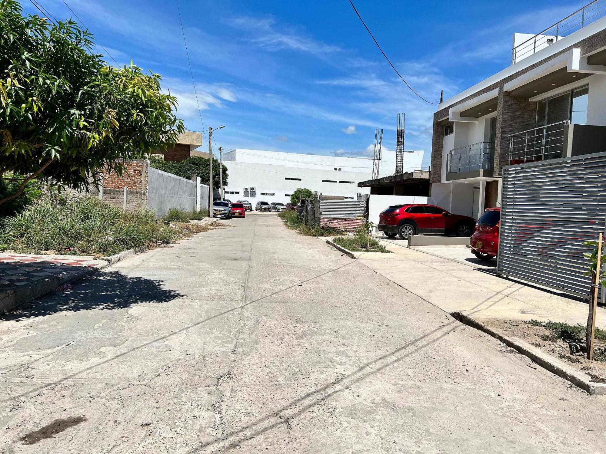 Cerca Del Paraiso, Rio Guatapuri Valledupar Kültér fotó